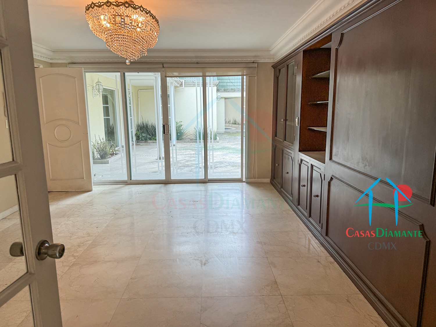 Jardines del Pedregal Casa Risco AJI - Comedor 1